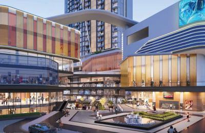 SPJ Vedantam – Sector 14, Old Gurgaon A Landmark Commercial & Lifestyle Destination on Delhi–Gurgaon Expressway